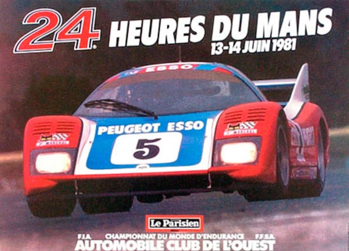 1981 24 Hours of Le Mans 2.0