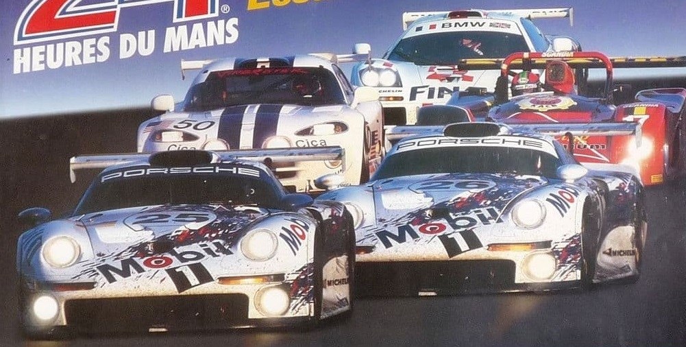 1997 24 Hours of Le Mans
