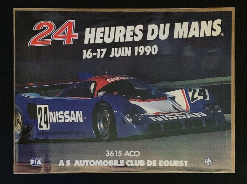 1990 24 Hours of Le Mans