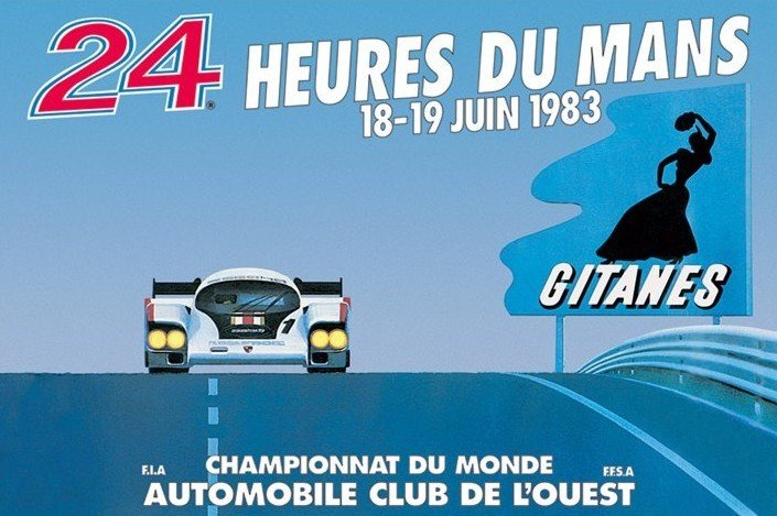1983 24 Hours of Le Mans