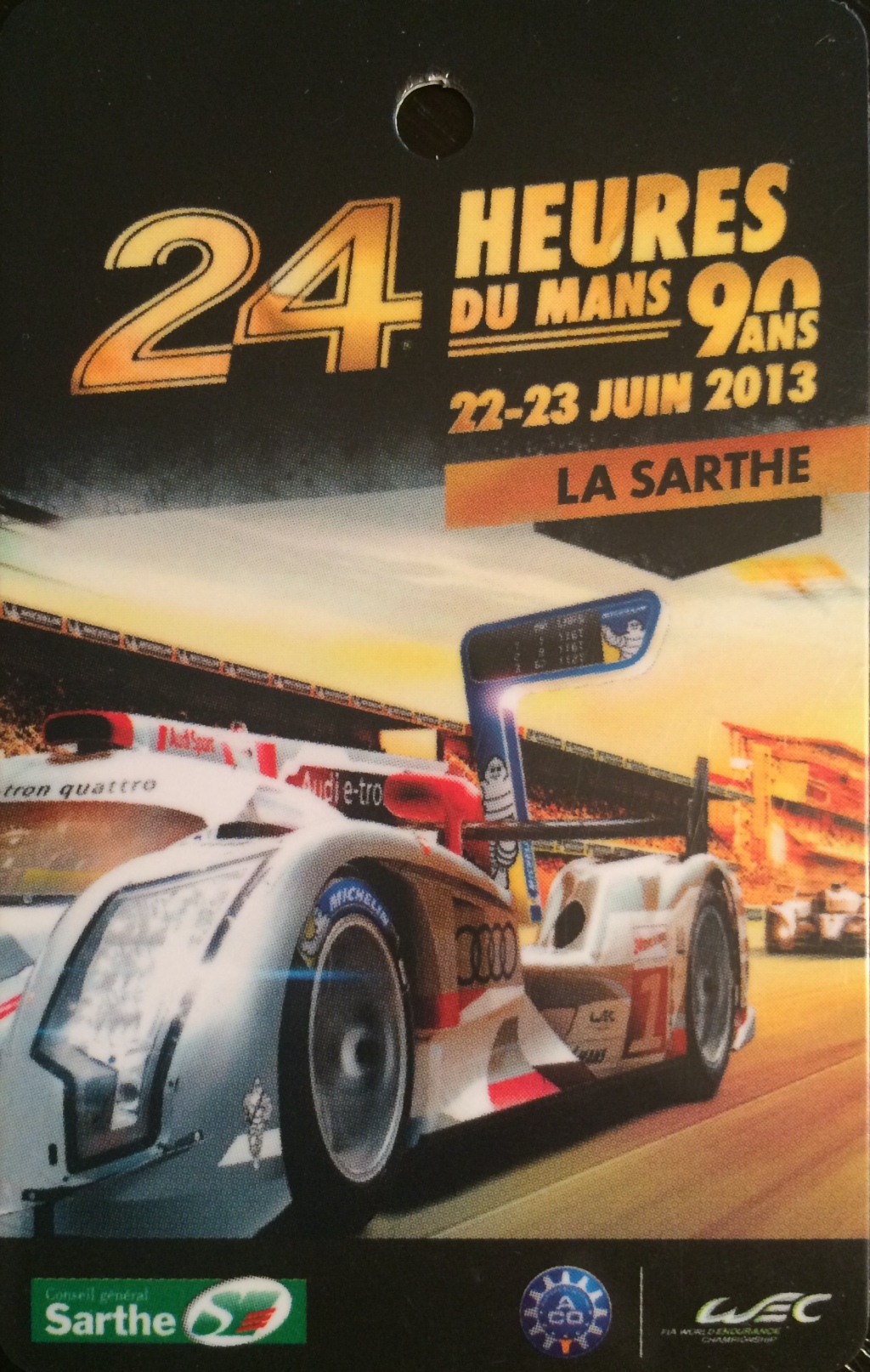 2013 24 Hours of Le Mans