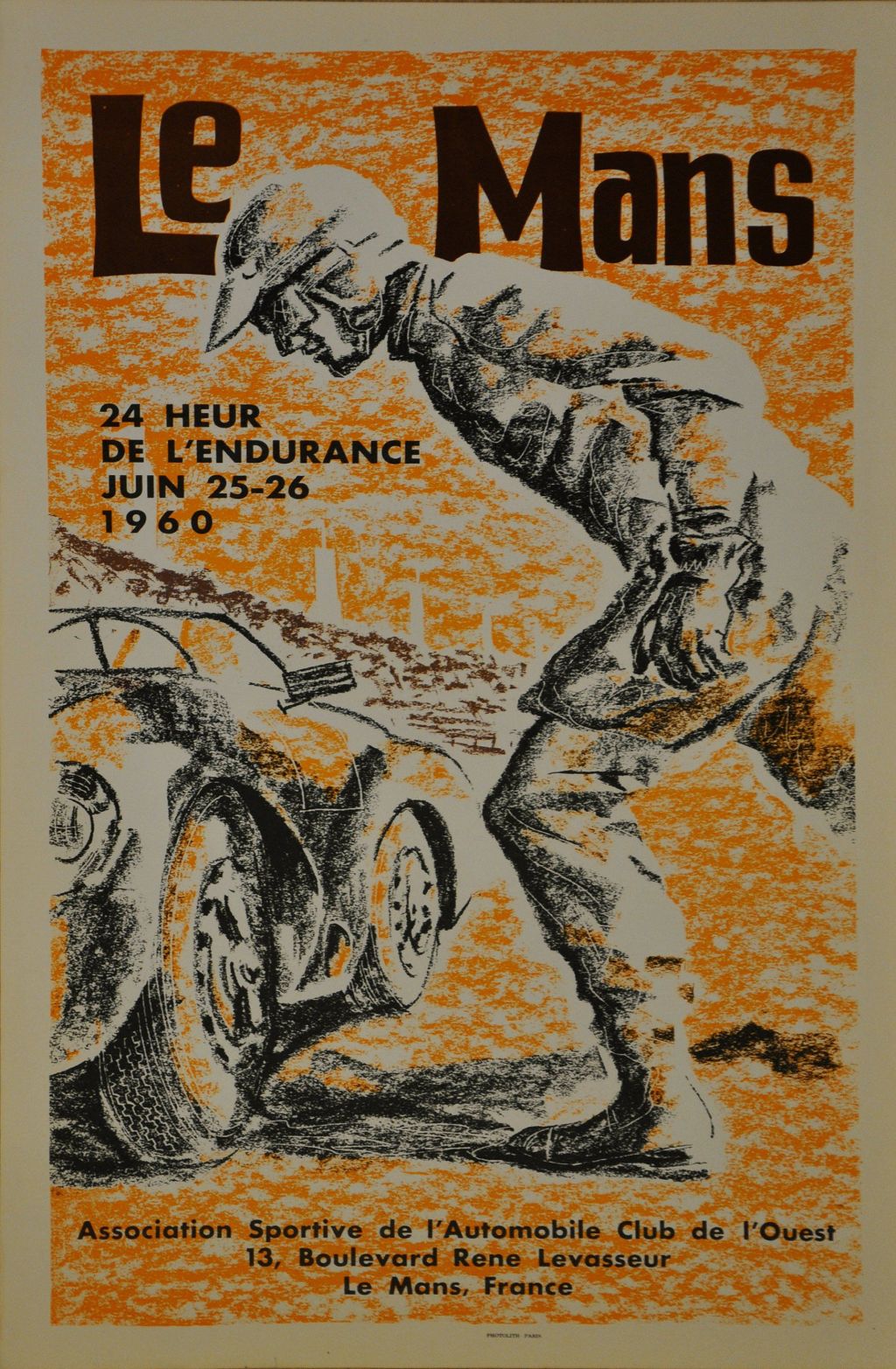 1960 24 Hours of Le Mans